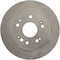 Centric Parts Standard Brake Rotor, 121.40058 121.40058 - alternate 1